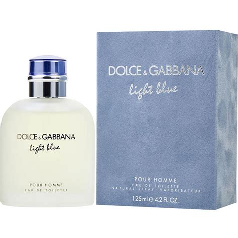 dolce gabbana blue light 125ml|Dolce & Gabbana light blue sale.